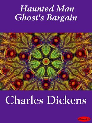 cover image of Haunted Man Ghost's Bargain